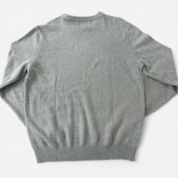 Chaps USA American Flag Knit Sweater XL NWT Americana Team USA Preppy Classic - Picture 2 of 7